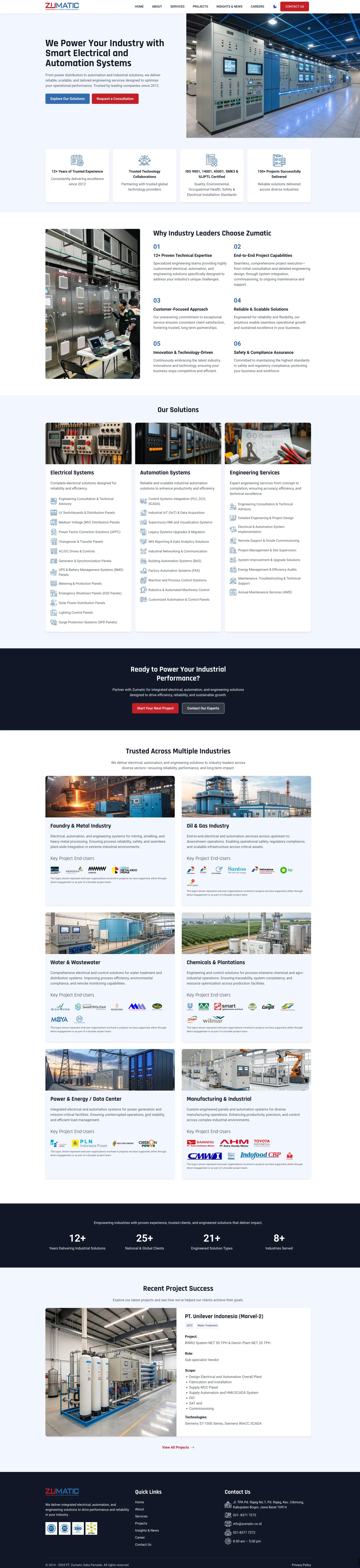 After Homepage