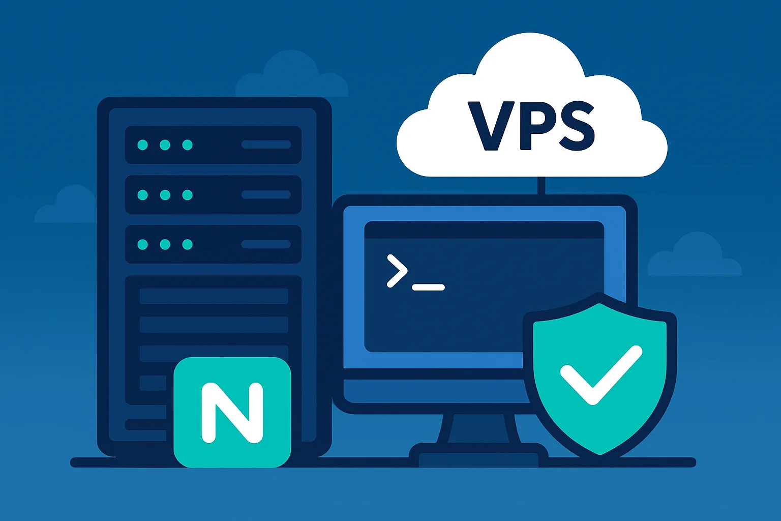 Jasa Setup VPS LEMP Stack untuk WordPress
