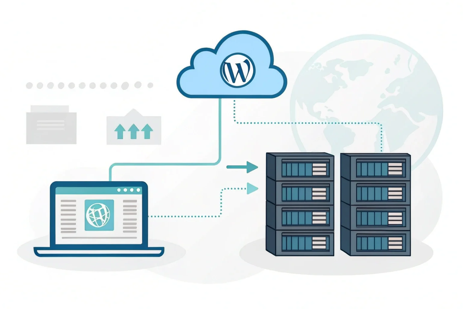 Jasa Migrasi Website
