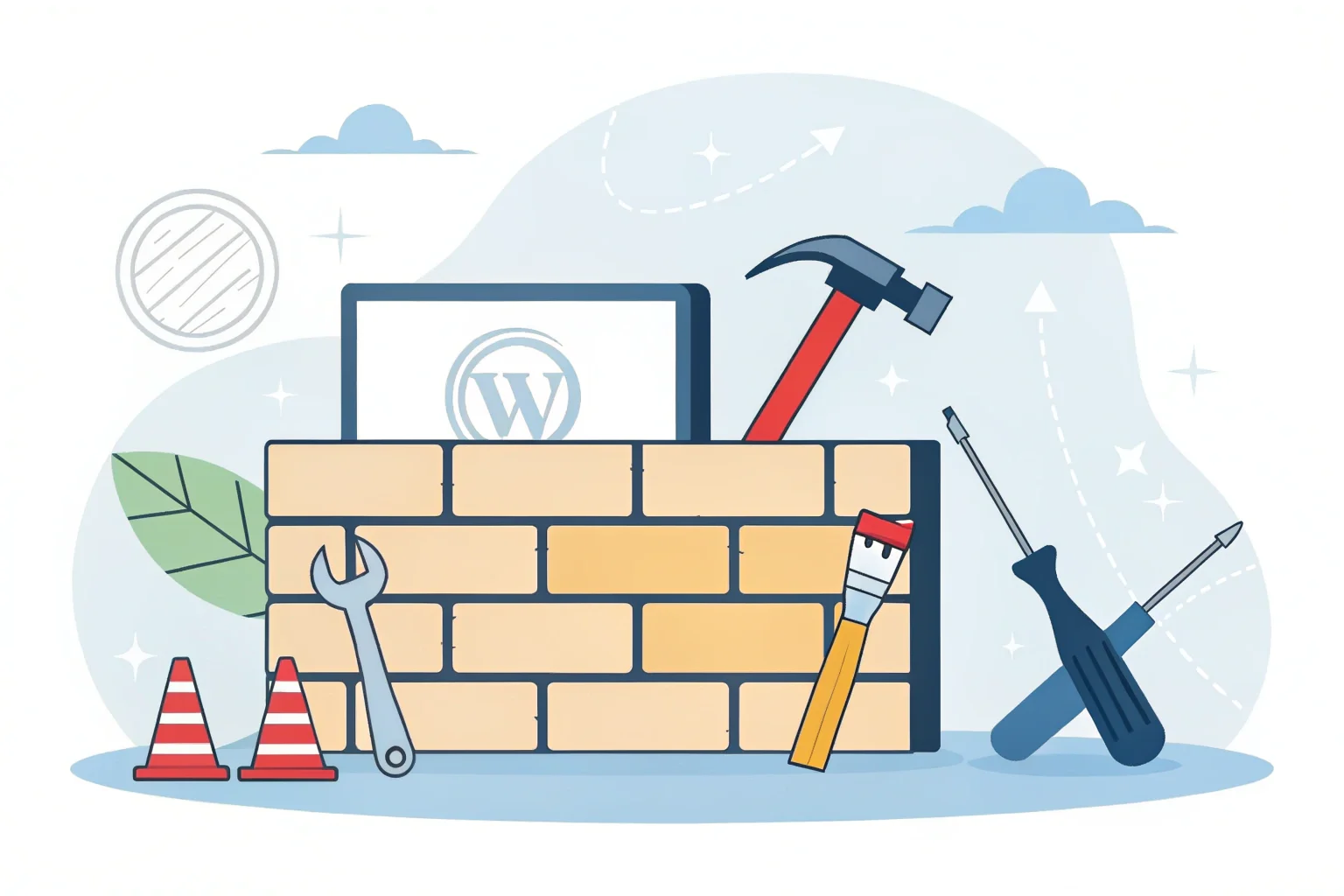 Jasa Perbaikan Website WordPress