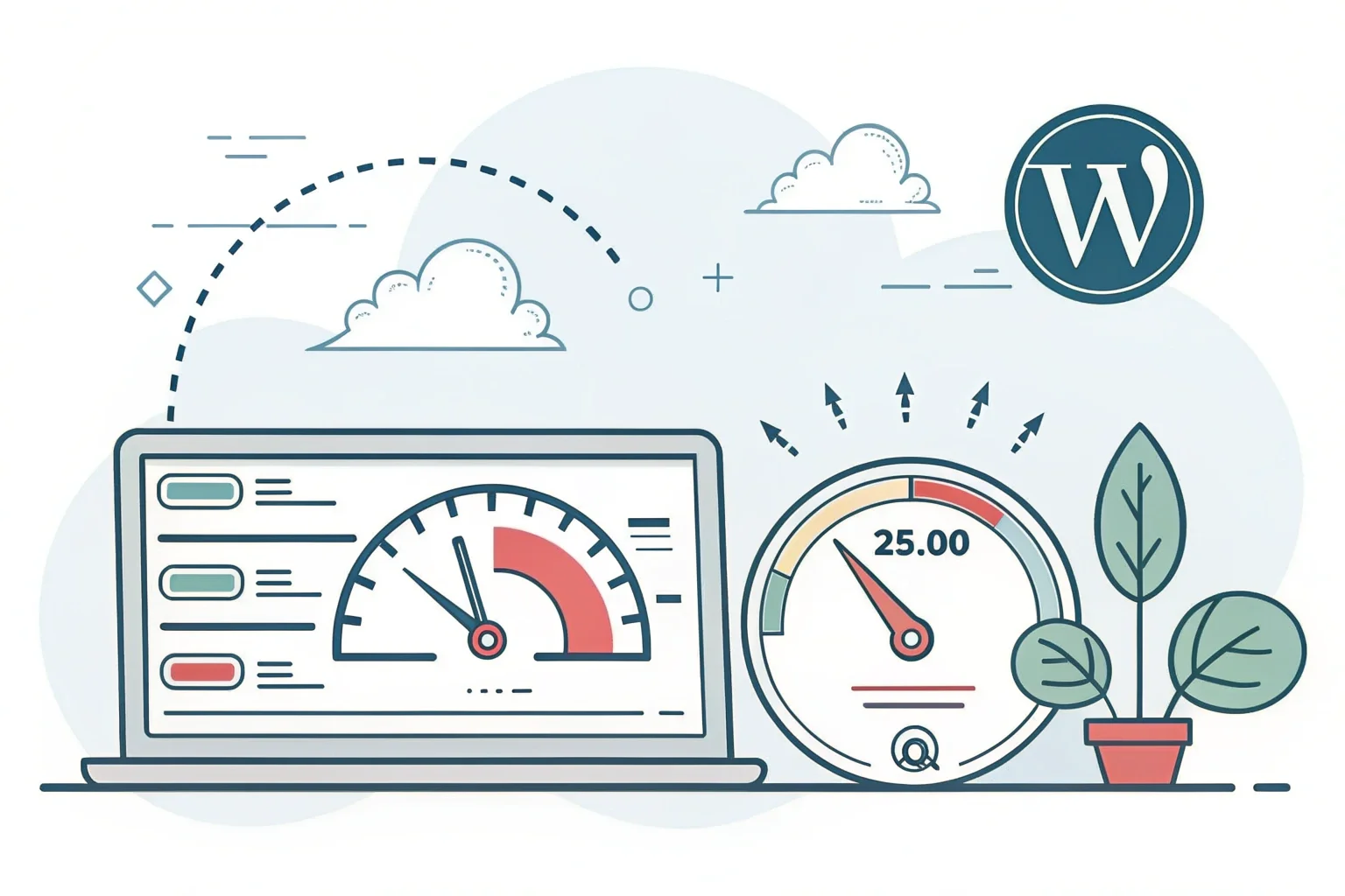 5 Tips Cepat Mempercepat Website WordPress